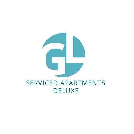 Gl Single Town Apartment ヴィースバーデン エクステリア 写真