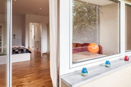 Gl Single Town Apartment ヴィースバーデン エクステリア 写真