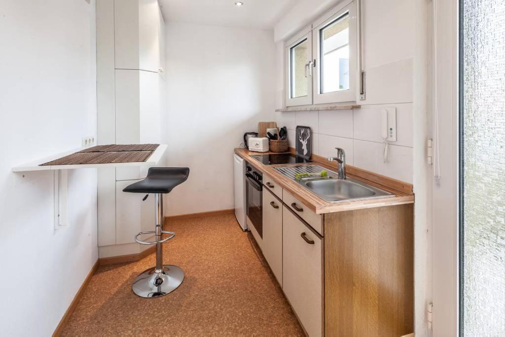 Gl Single Town Apartment ヴィースバーデン エクステリア 写真