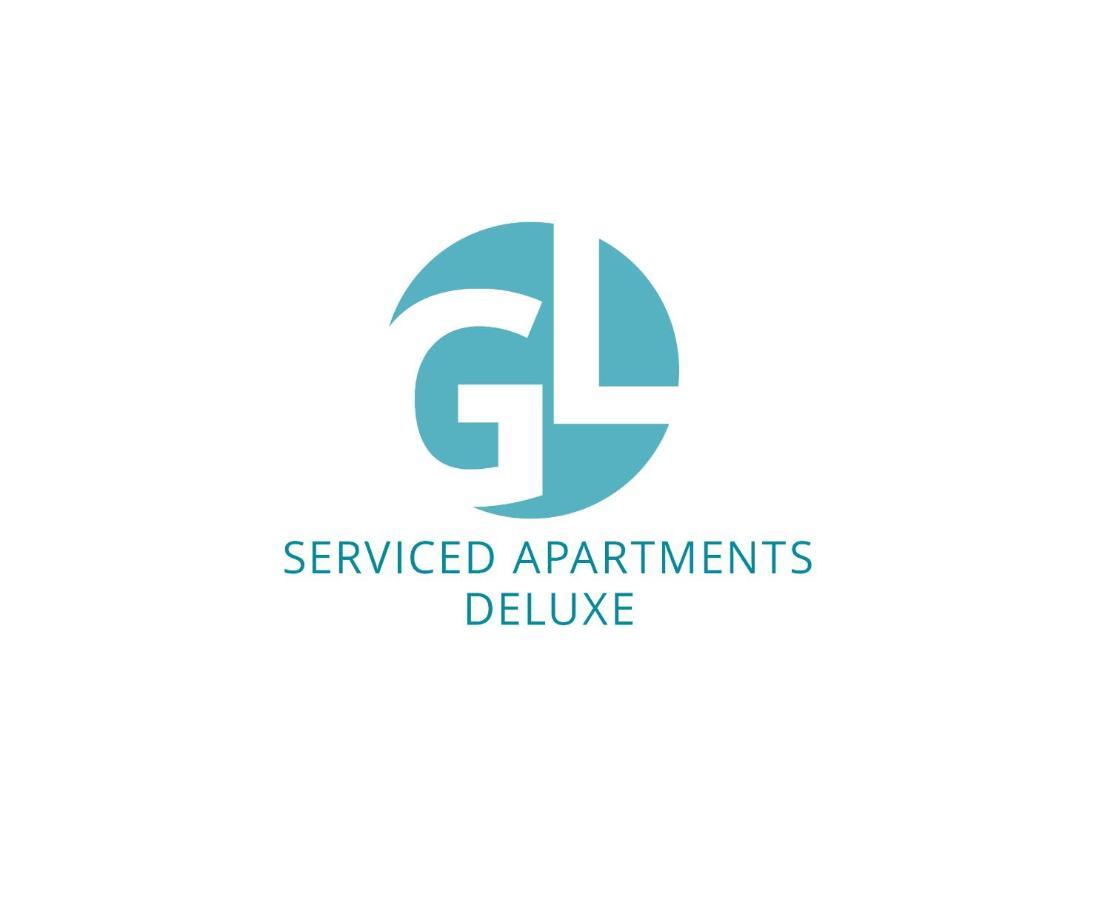 Gl Single Town Apartment ヴィースバーデン エクステリア 写真