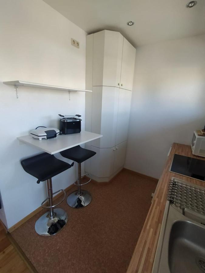 Gl Single Town Apartment ヴィースバーデン エクステリア 写真